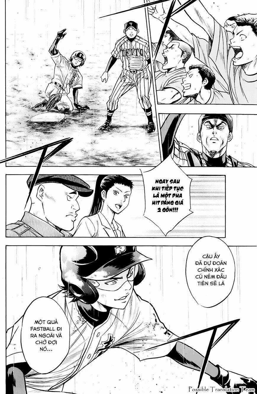 Đội Bóng Chày Siêu Đẳng - Chapter 246 - Trang 18