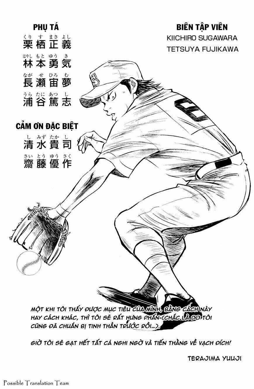 Đội Bóng Chày Siêu Đẳng - Chapter 246 - Trang 23