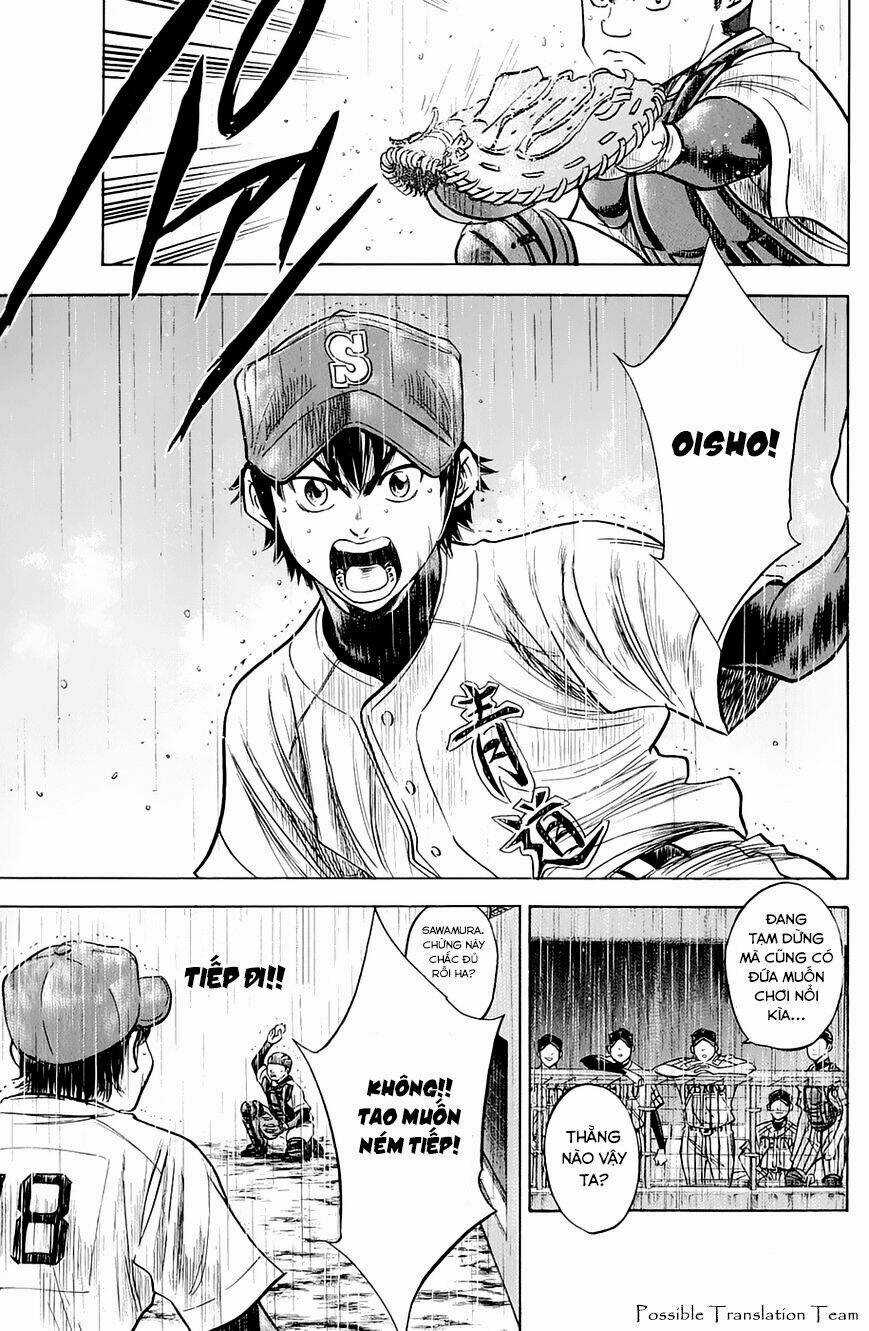 Đội Bóng Chày Siêu Đẳng - Chapter 246 - Trang 5