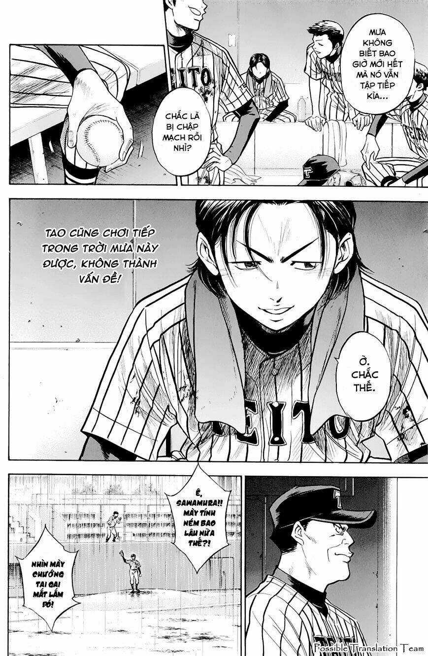 Đội Bóng Chày Siêu Đẳng - Chapter 246 - Trang 6