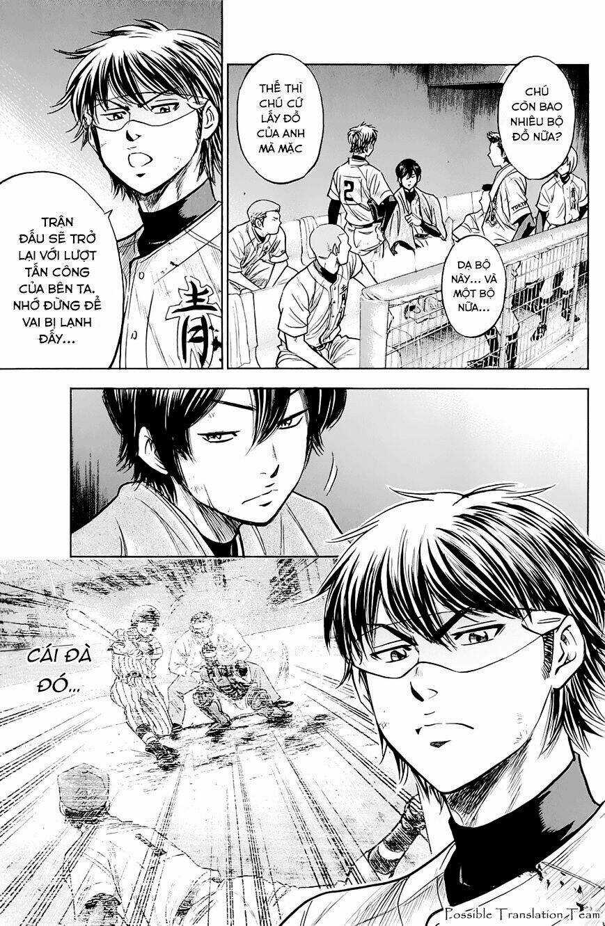 Đội Bóng Chày Siêu Đẳng - Chapter 246 - Trang 9