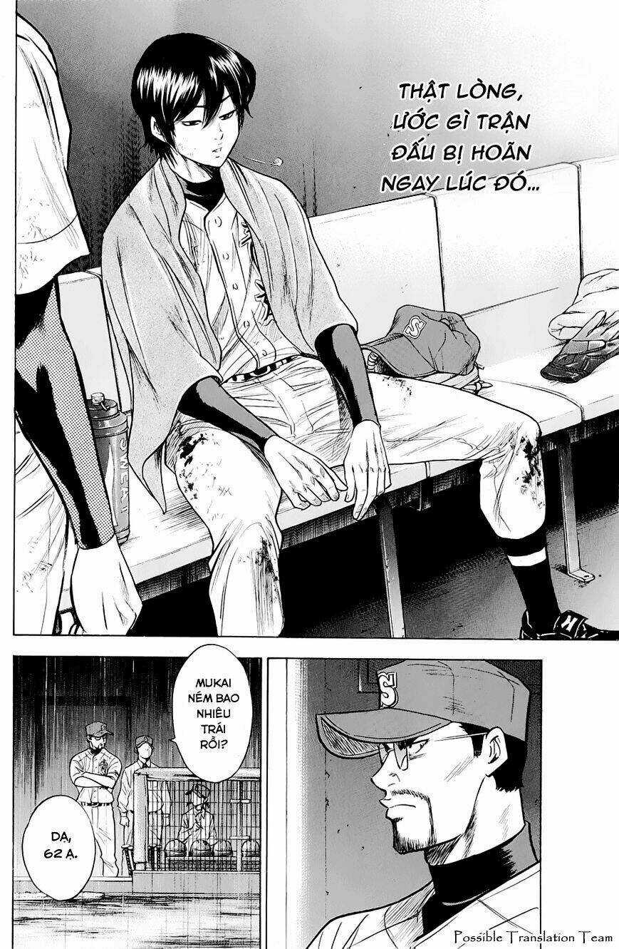 Đội Bóng Chày Siêu Đẳng - Chapter 246 - Trang 10