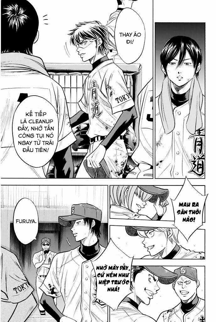 Đội Bóng Chày Siêu Đẳng - Chapter 247 - Trang 13