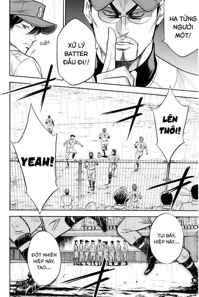 Đội Bóng Chày Siêu Đẳng - Chapter 247 - Trang 14