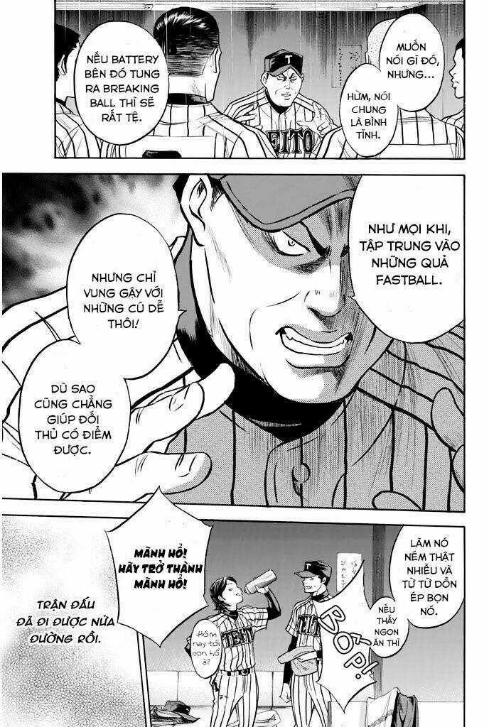 Đội Bóng Chày Siêu Đẳng - Chapter 247 - Trang 15