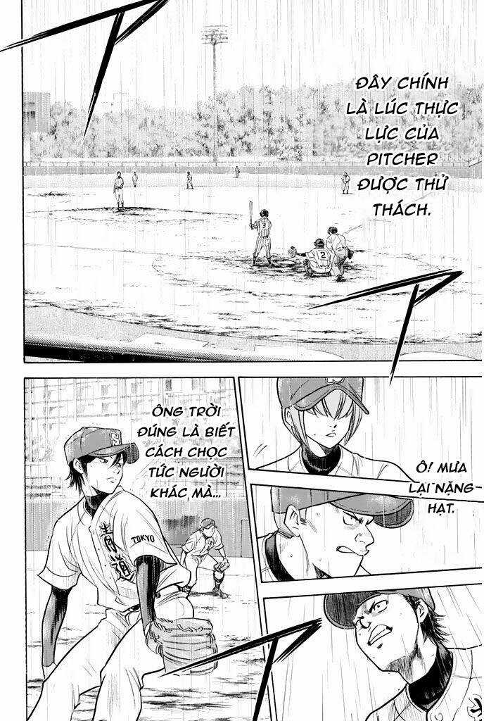 Đội Bóng Chày Siêu Đẳng - Chapter 247 - Trang 16