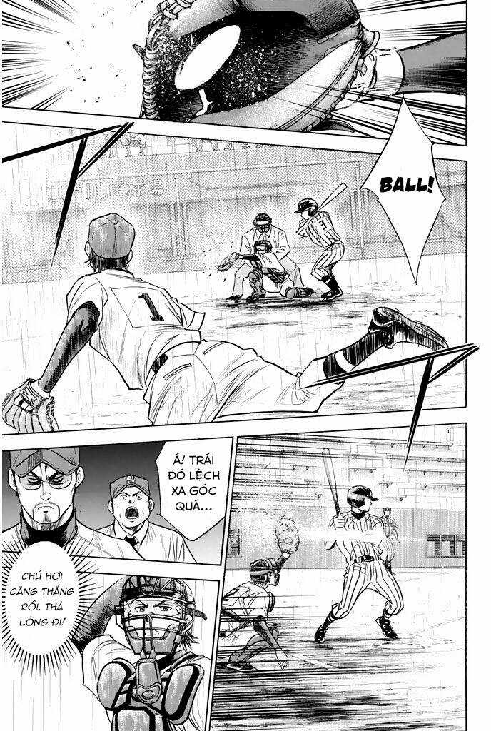 Đội Bóng Chày Siêu Đẳng - Chapter 247 - Trang 17