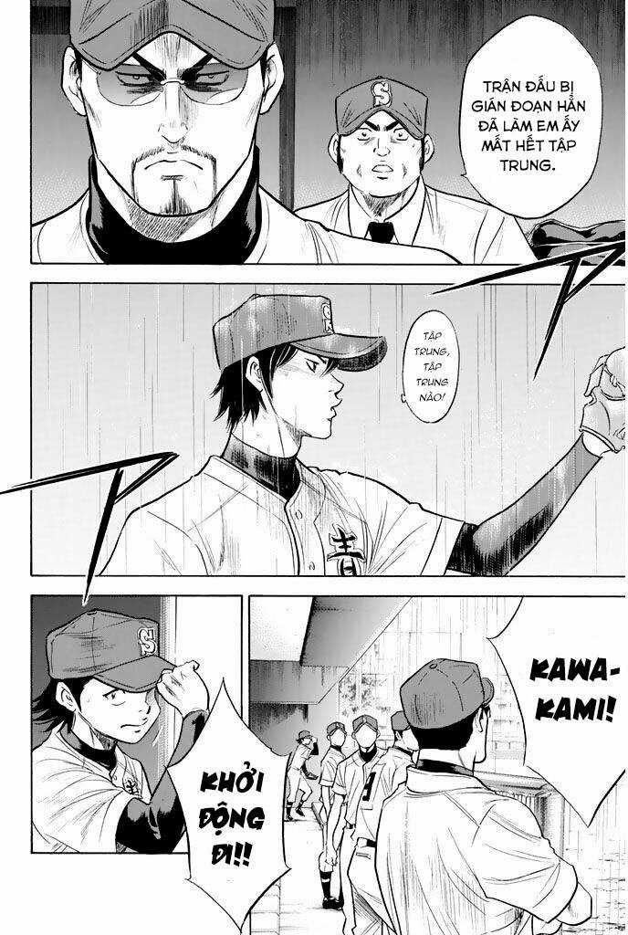 Đội Bóng Chày Siêu Đẳng - Chapter 247 - Trang 18
