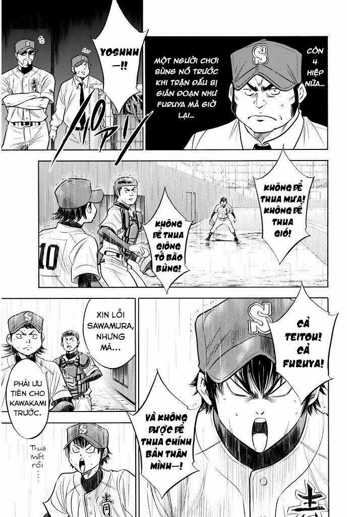 Đội Bóng Chày Siêu Đẳng - Chapter 247 - Trang 19