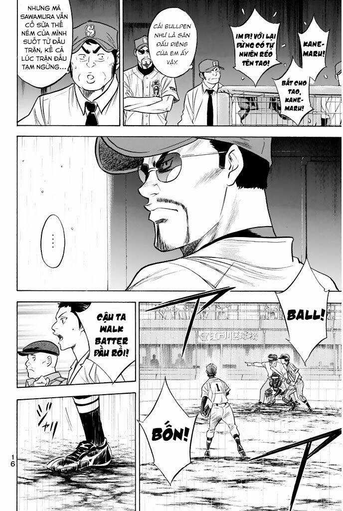 Đội Bóng Chày Siêu Đẳng - Chapter 247 - Trang 20