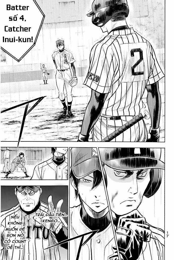 Đội Bóng Chày Siêu Đẳng - Chapter 247 - Trang 21