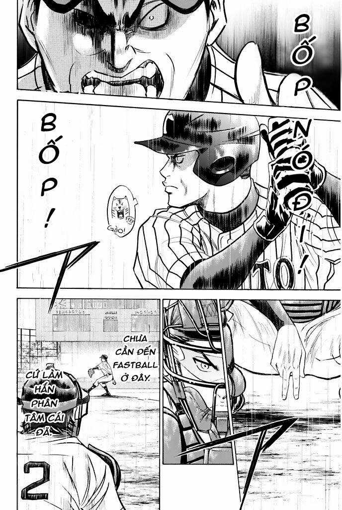 Đội Bóng Chày Siêu Đẳng - Chapter 247 - Trang 22