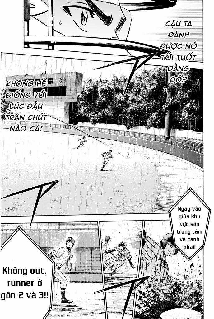 Đội Bóng Chày Siêu Đẳng - Chapter 247 - Trang 25