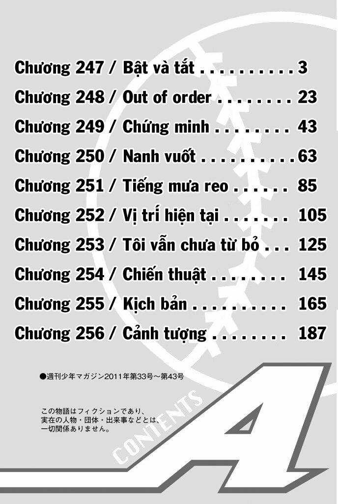 Đội Bóng Chày Siêu Đẳng - Chapter 247 - Trang 6