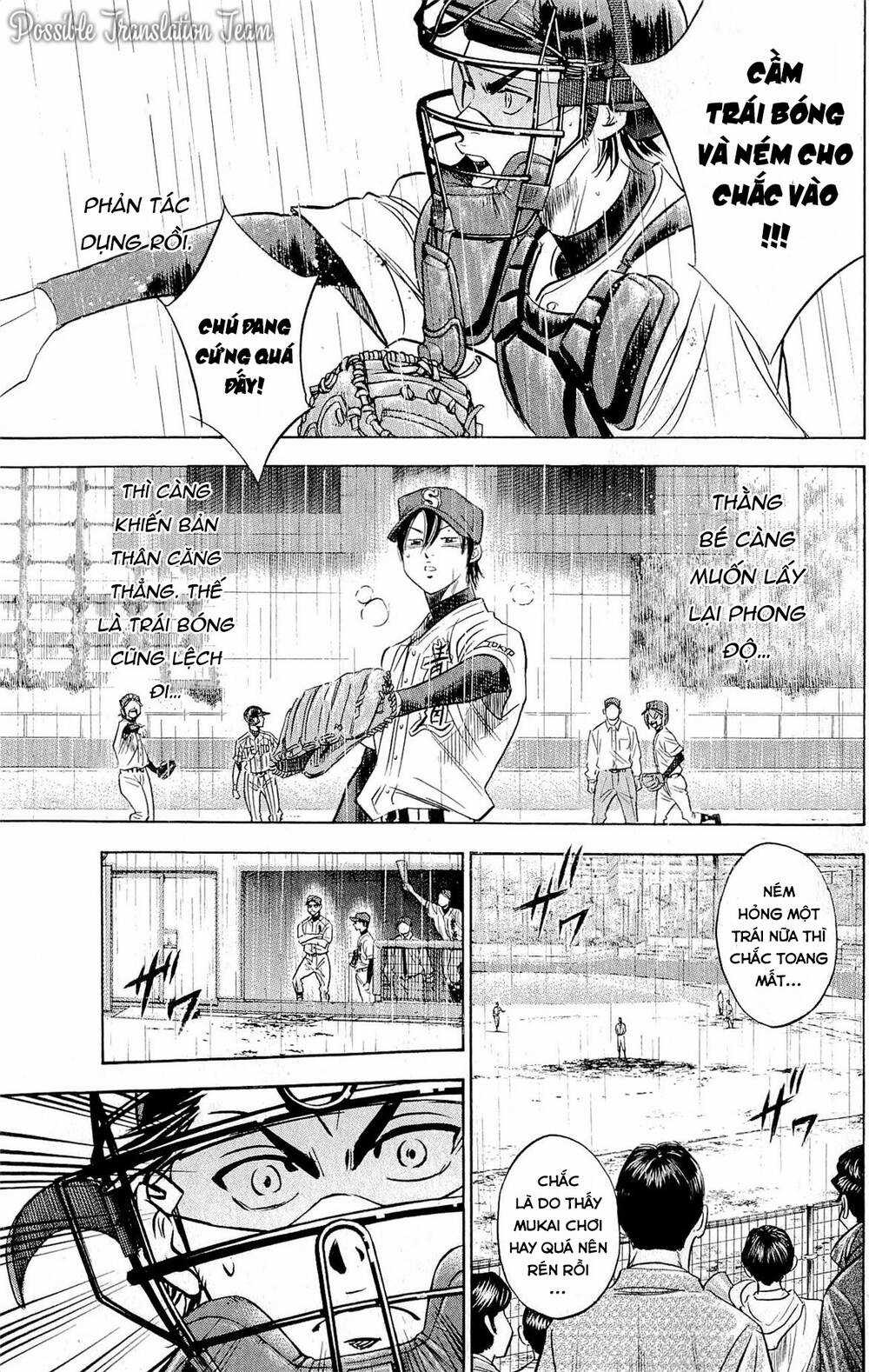 Đội Bóng Chày Siêu Đẳng - Chapter 248 - Trang 15