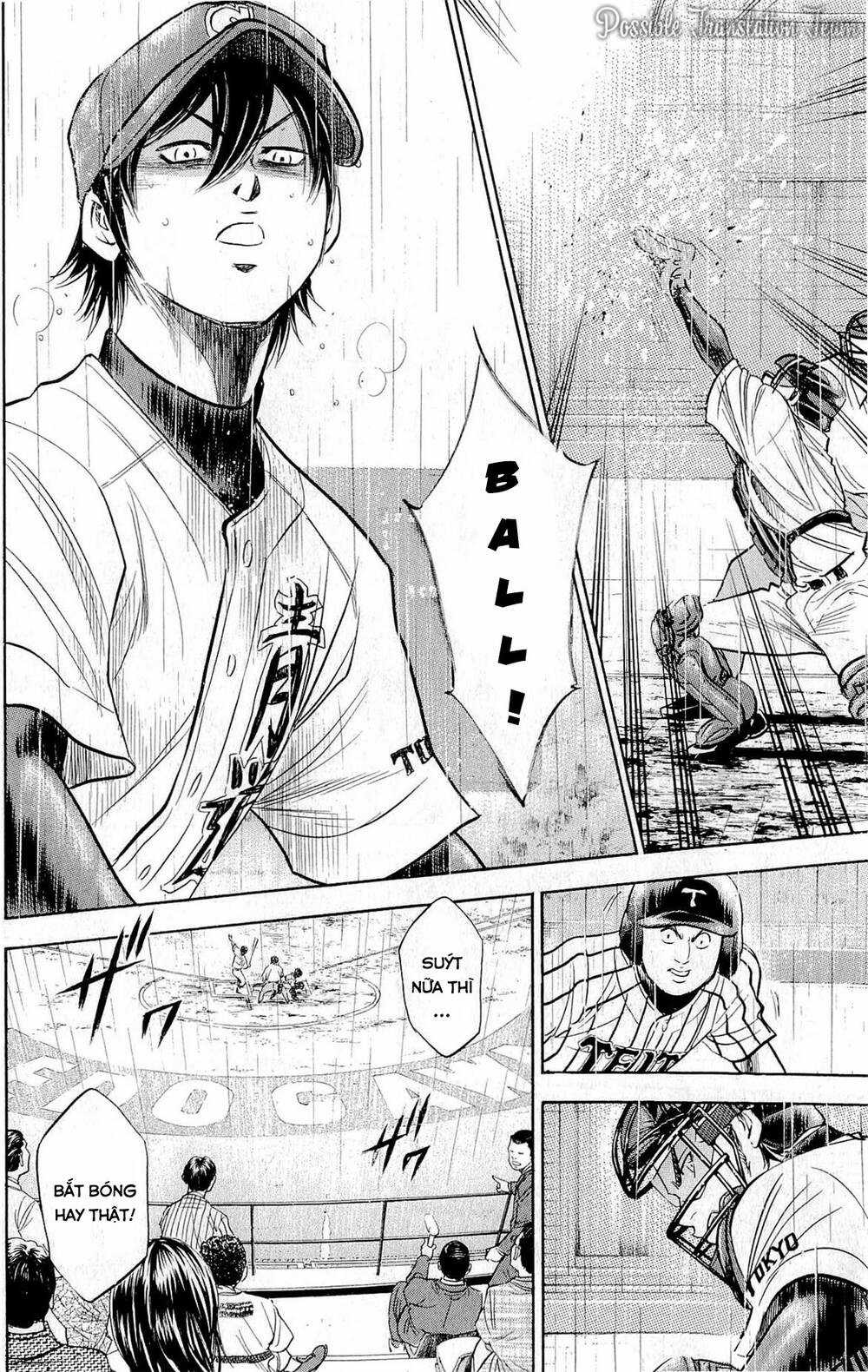 Đội Bóng Chày Siêu Đẳng - Chapter 248 - Trang 16