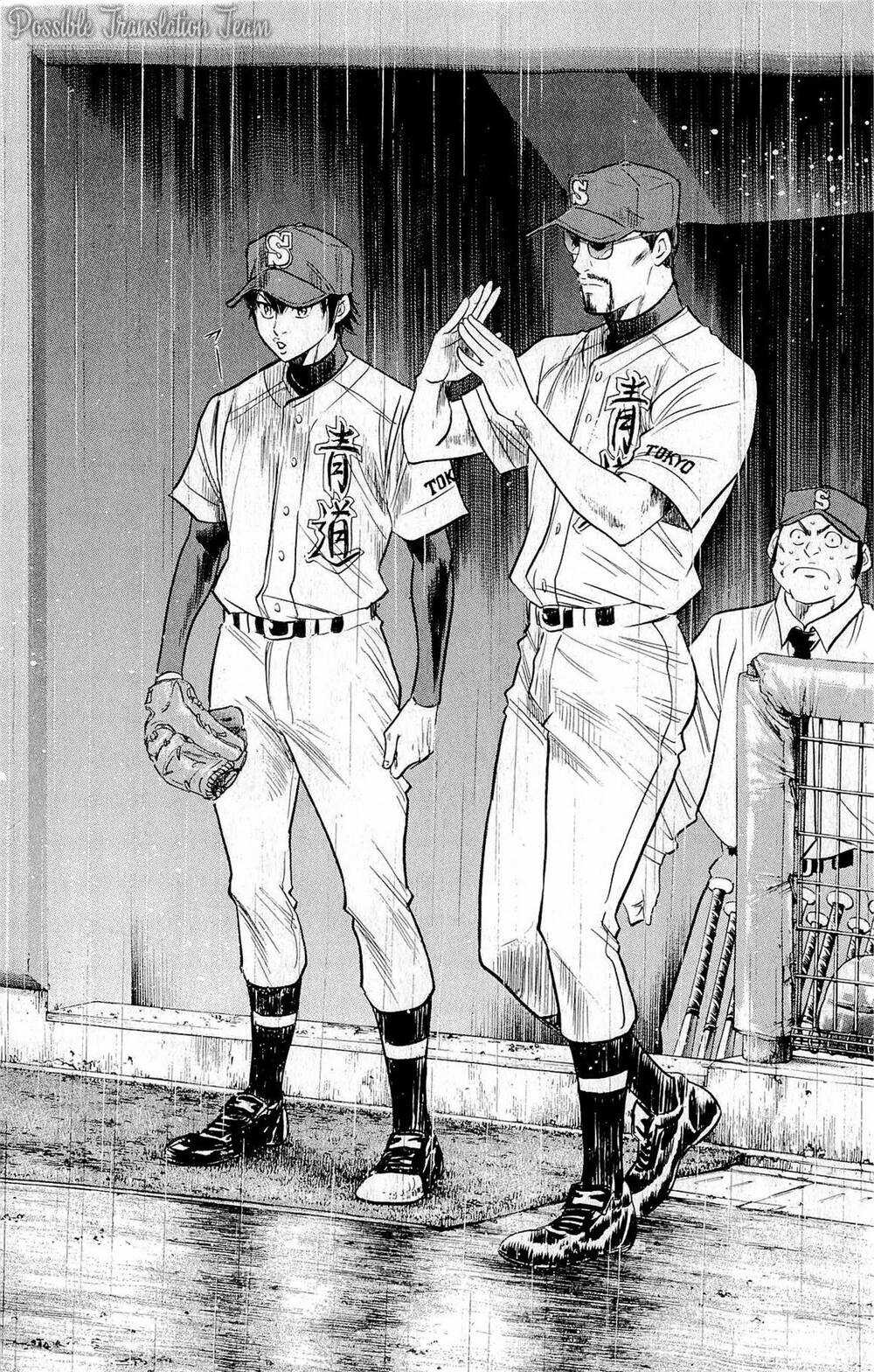 Đội Bóng Chày Siêu Đẳng - Chapter 248 - Trang 18