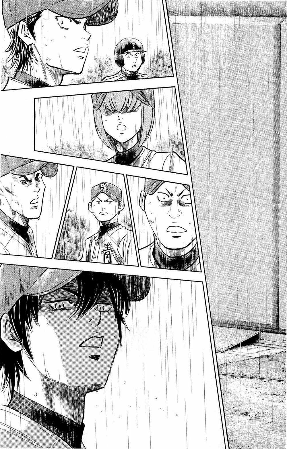 Đội Bóng Chày Siêu Đẳng - Chapter 248 - Trang 19