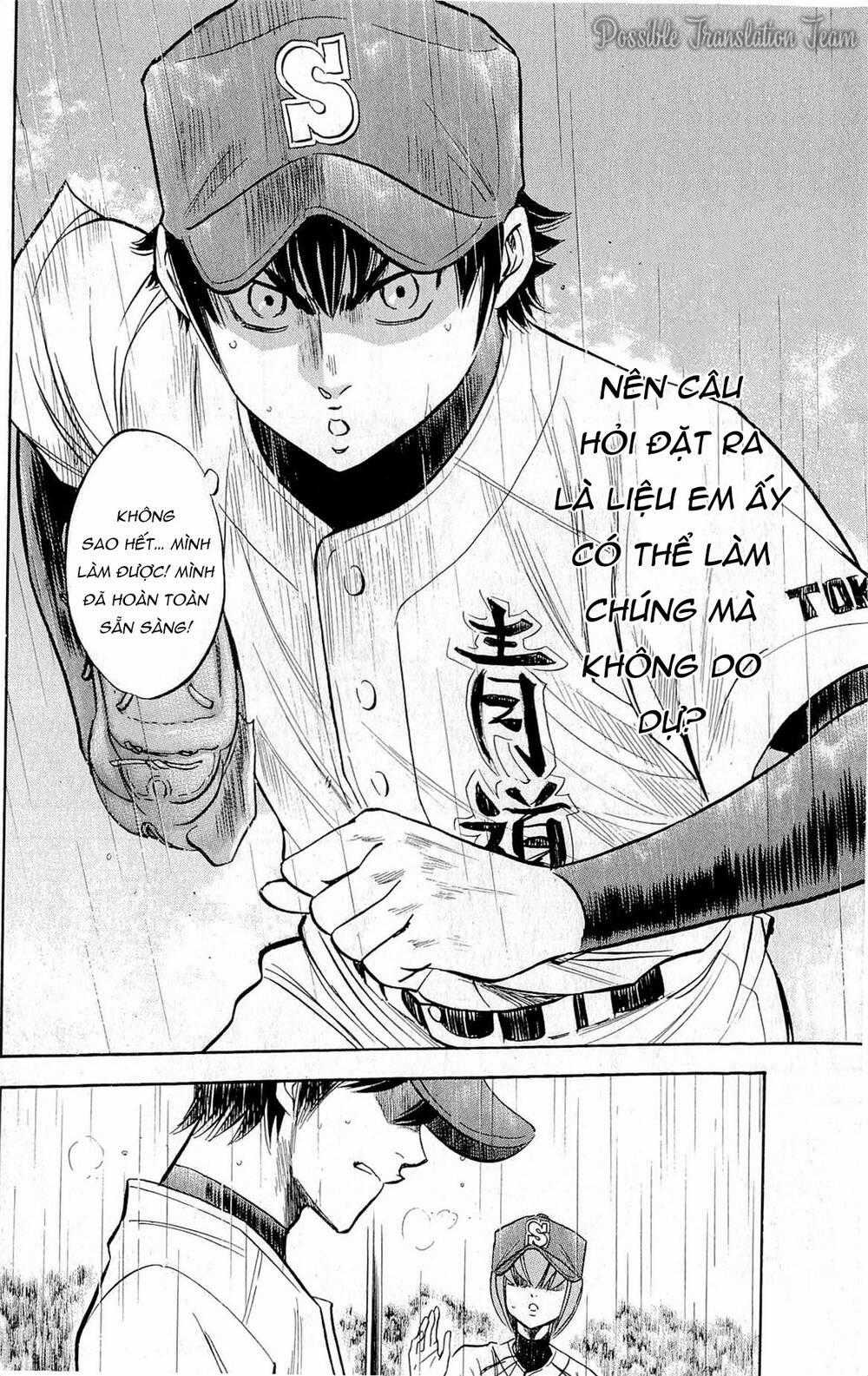 Đội Bóng Chày Siêu Đẳng - Chapter 248 - Trang 22