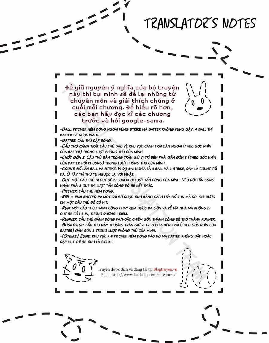 Đội Bóng Chày Siêu Đẳng - Chapter 248 - Trang 23