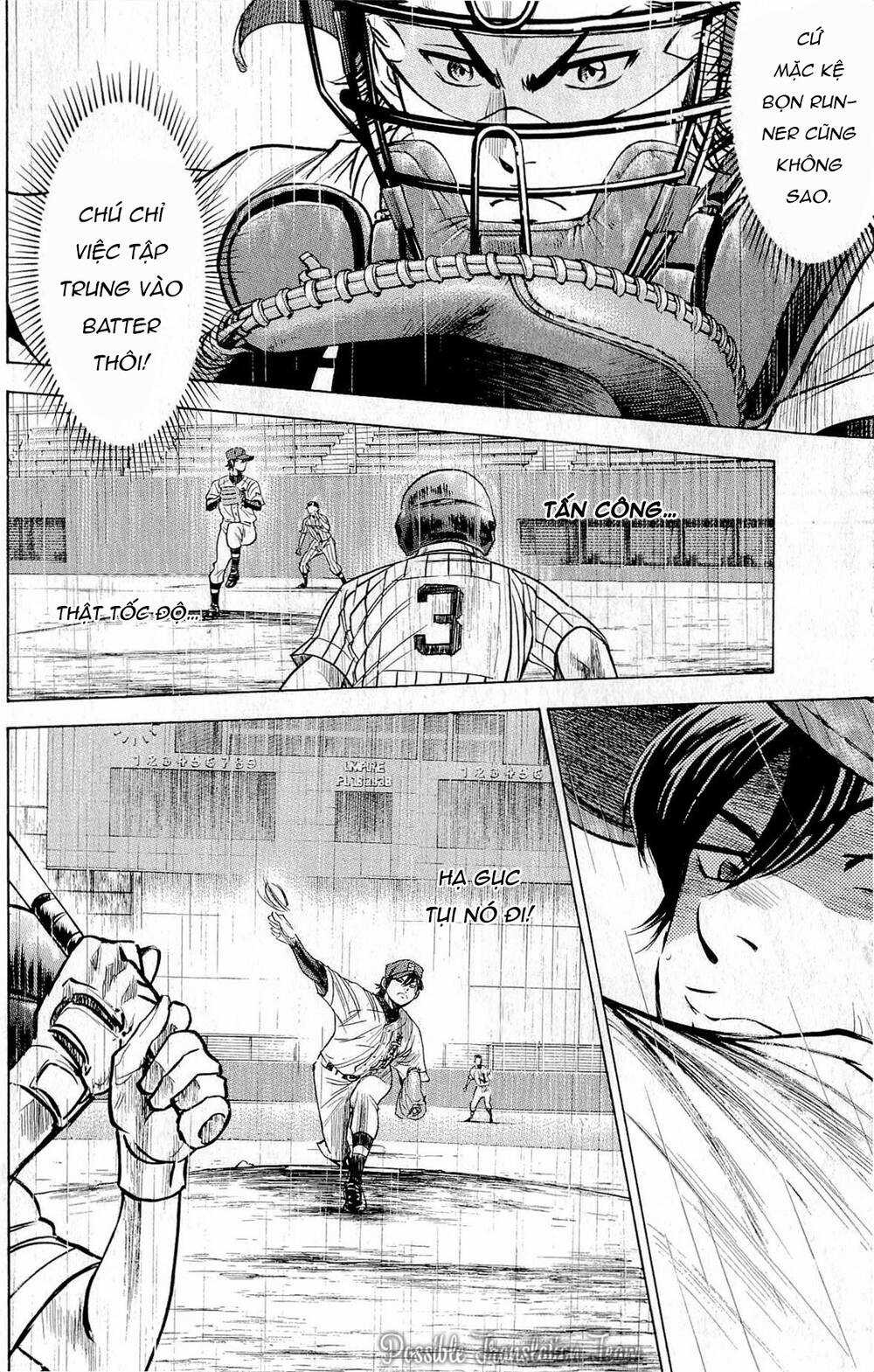 Đội Bóng Chày Siêu Đẳng - Chapter 248 - Trang 6