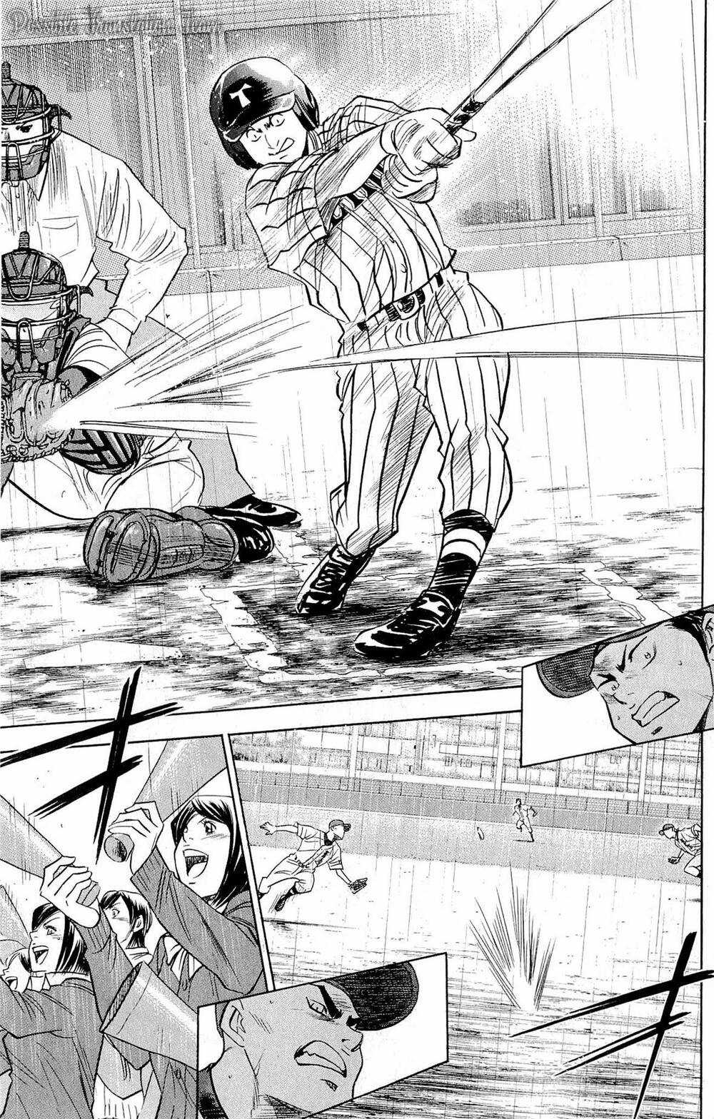 Đội Bóng Chày Siêu Đẳng - Chapter 248 - Trang 7