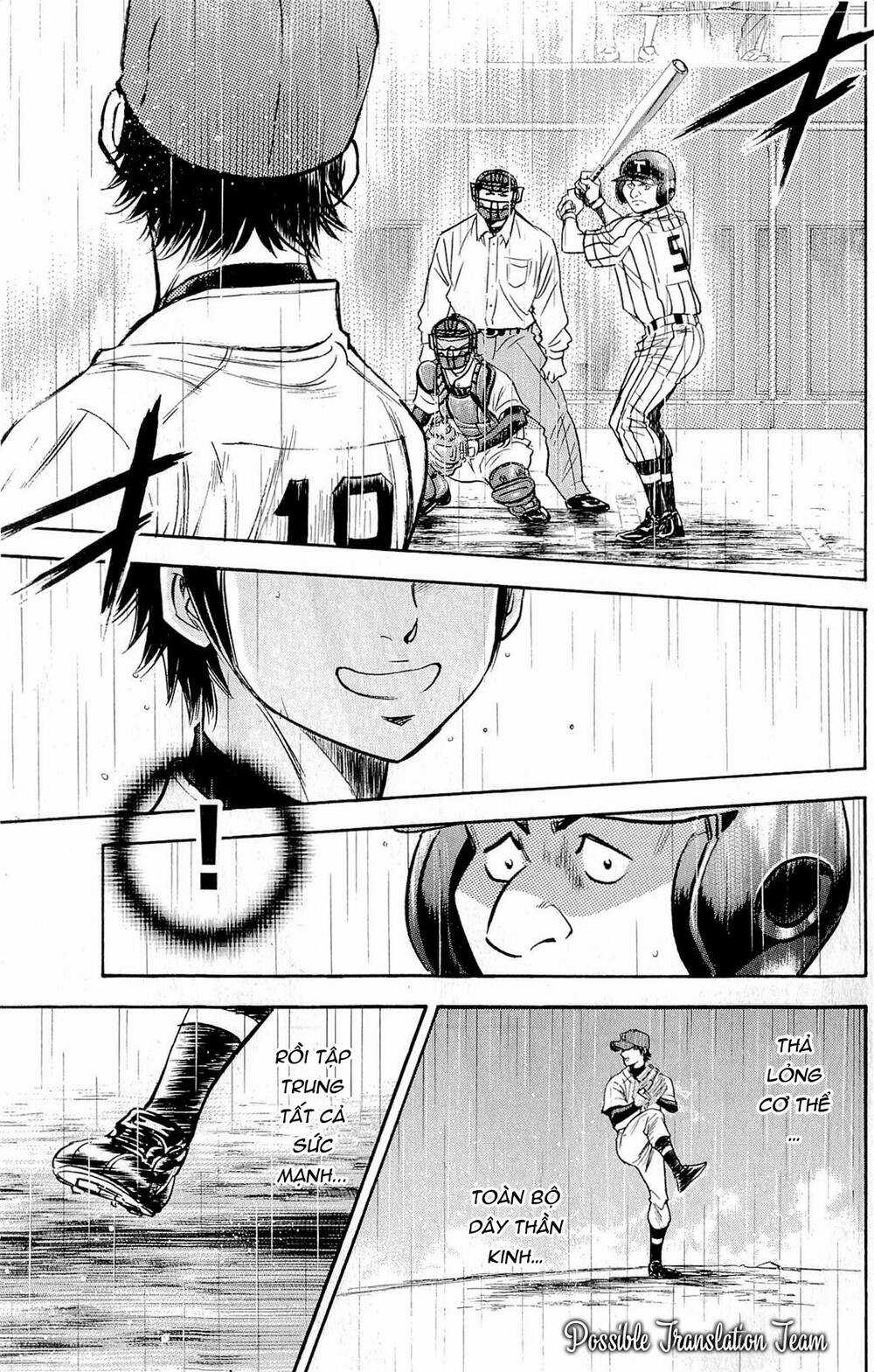 Đội Bóng Chày Siêu Đẳng - Chapter 249 - Trang 11