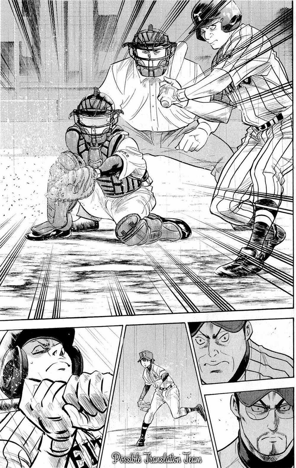 Đội Bóng Chày Siêu Đẳng - Chapter 249 - Trang 13