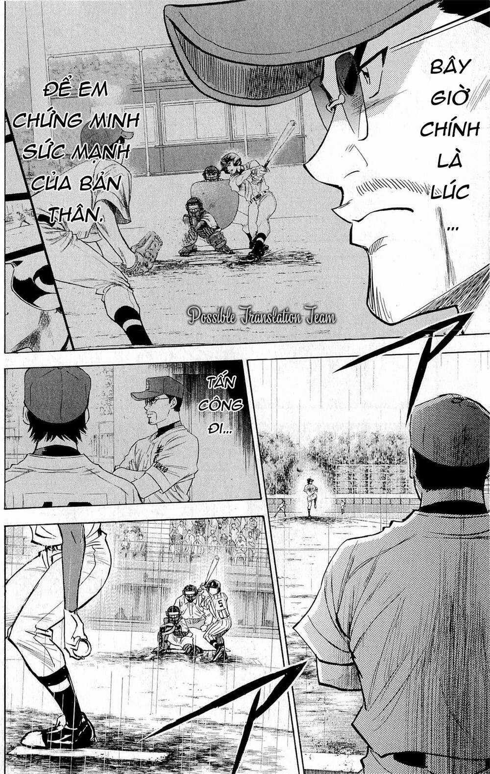 Đội Bóng Chày Siêu Đẳng - Chapter 249 - Trang 18