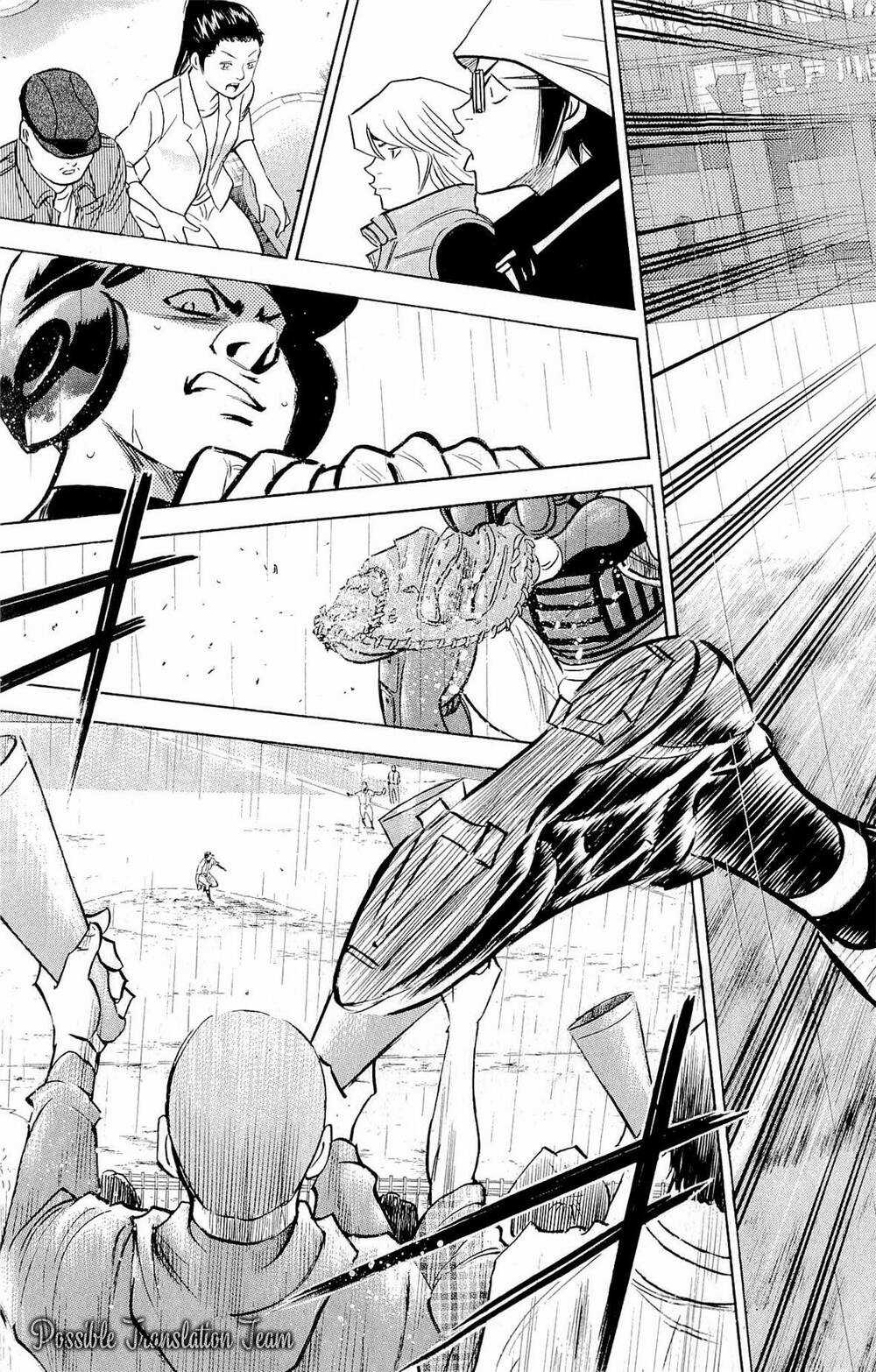 Đội Bóng Chày Siêu Đẳng - Chapter 249 - Trang 21