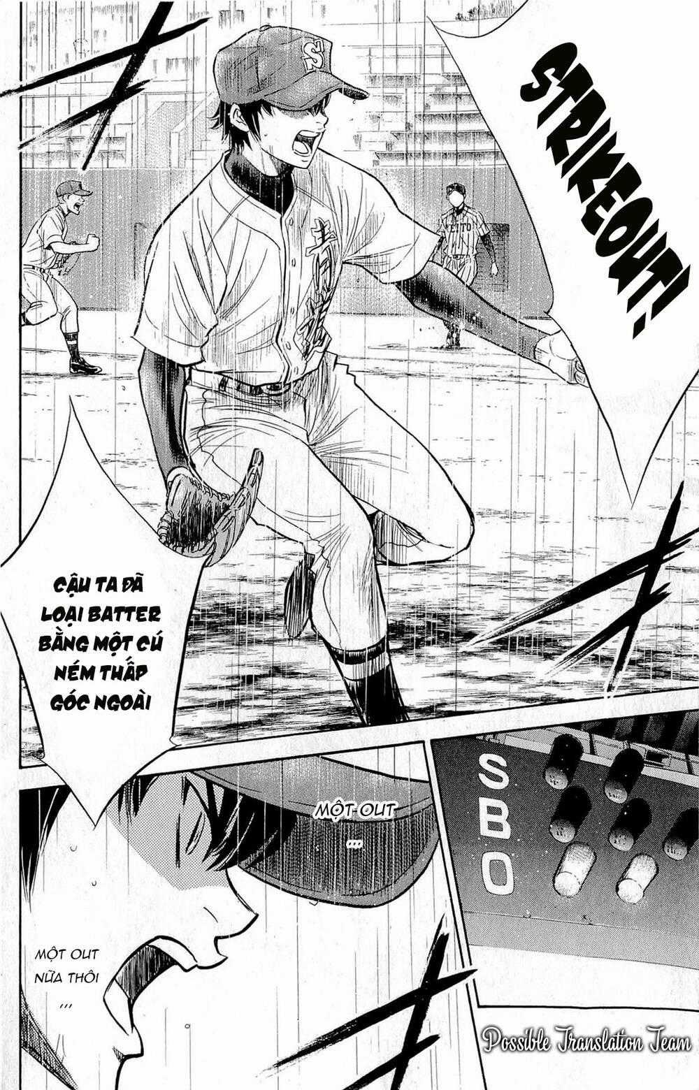 Đội Bóng Chày Siêu Đẳng - Chapter 249 - Trang 22