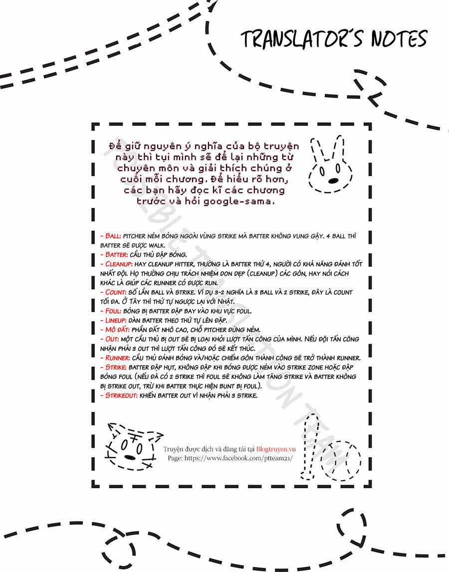 Đội Bóng Chày Siêu Đẳng - Chapter 249 - Trang 23