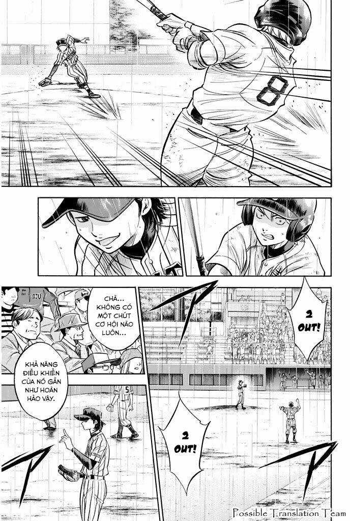 Đội Bóng Chày Siêu Đẳng - Chapter 250 - Trang 11