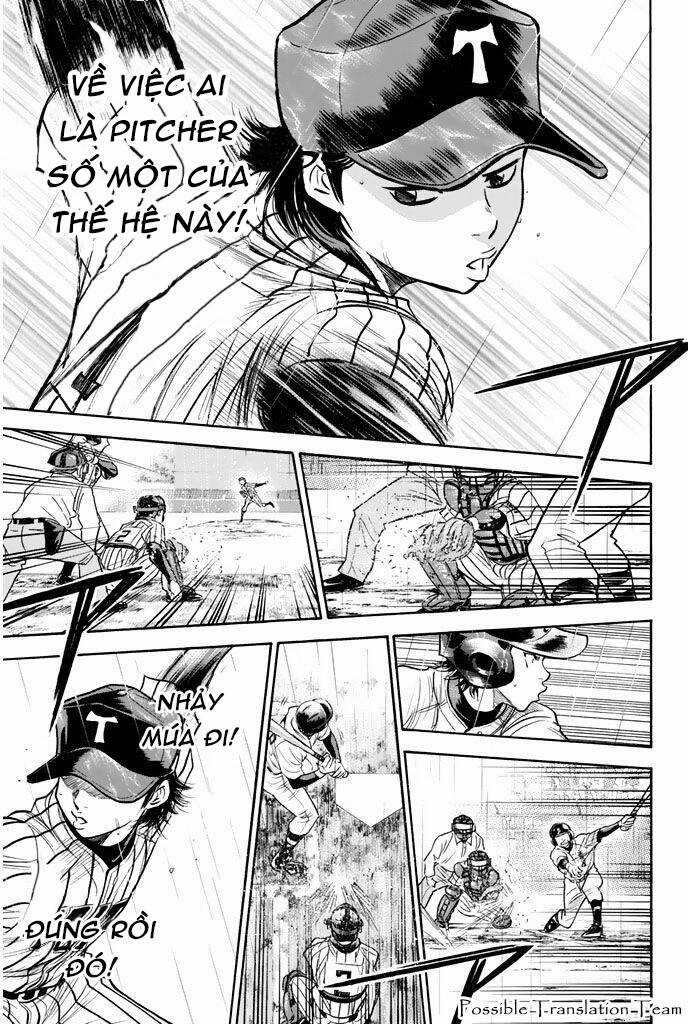 Đội Bóng Chày Siêu Đẳng - Chapter 250 - Trang 13