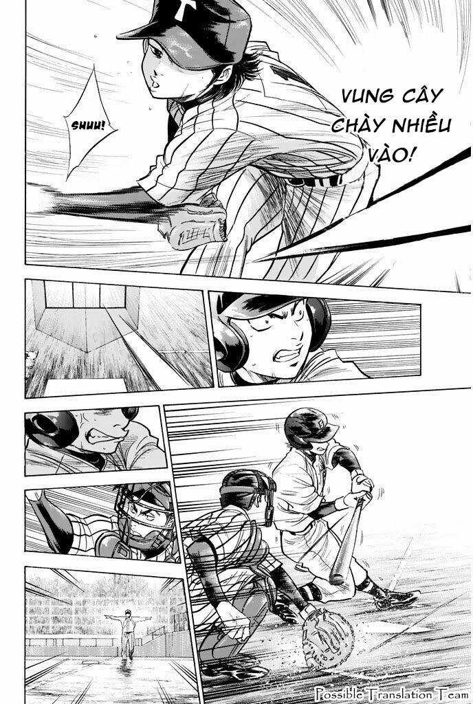 Đội Bóng Chày Siêu Đẳng - Chapter 250 - Trang 14