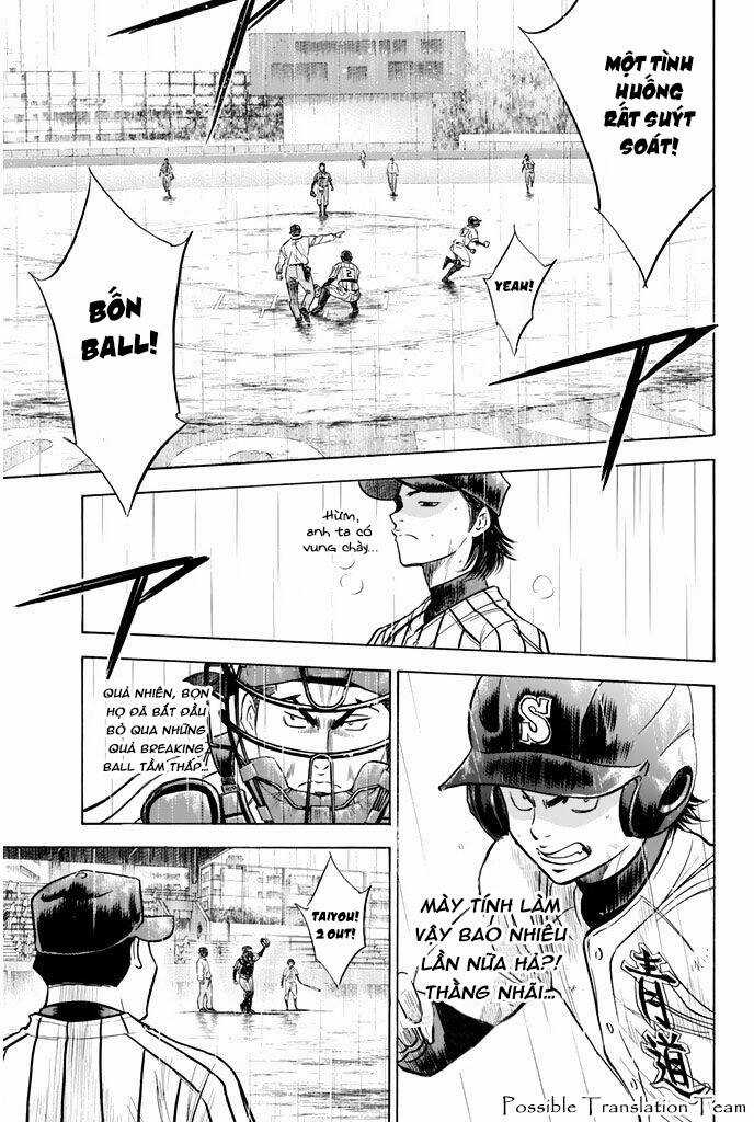 Đội Bóng Chày Siêu Đẳng - Chapter 250 - Trang 15