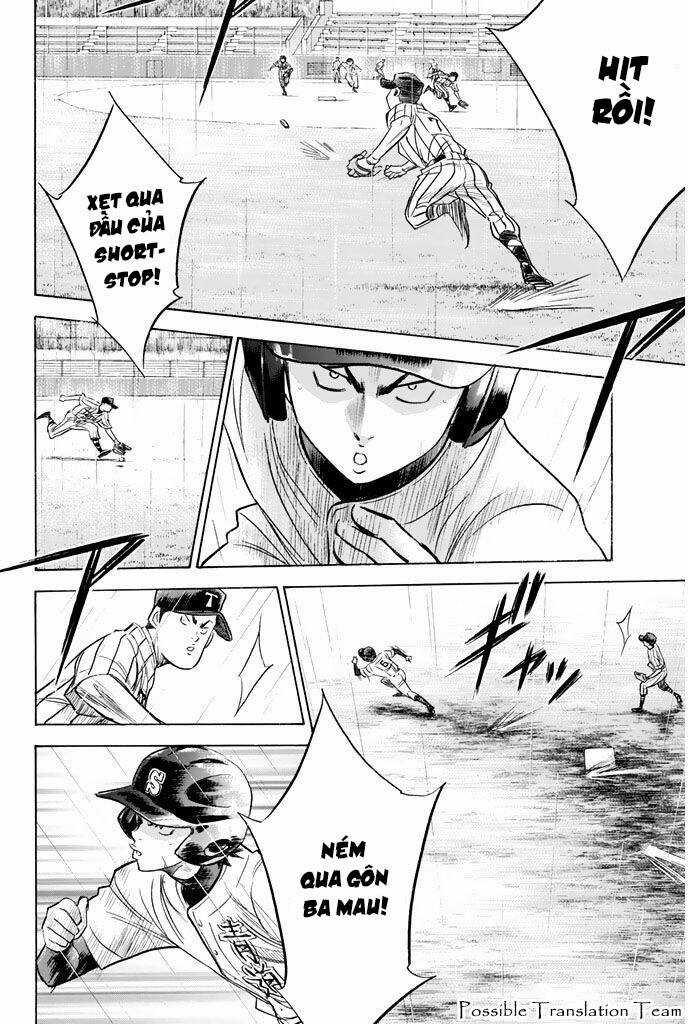 Đội Bóng Chày Siêu Đẳng - Chapter 250 - Trang 18