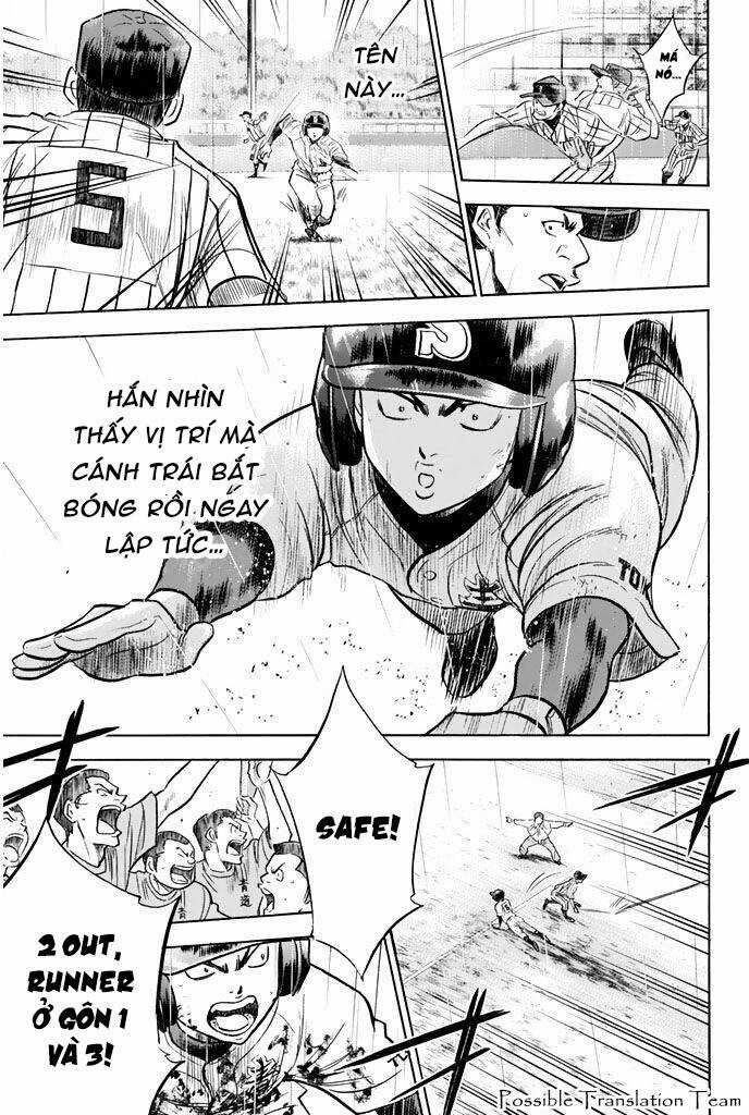 Đội Bóng Chày Siêu Đẳng - Chapter 250 - Trang 19