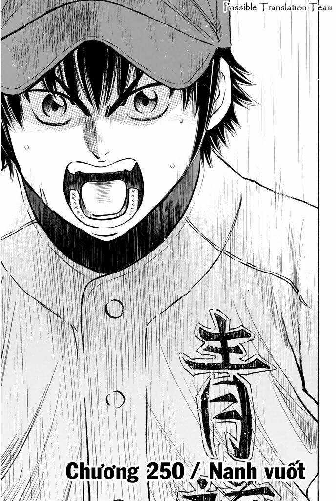 Đội Bóng Chày Siêu Đẳng - Chapter 250 - Trang 3