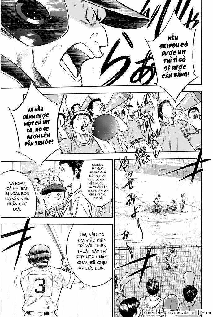 Đội Bóng Chày Siêu Đẳng - Chapter 250 - Trang 21