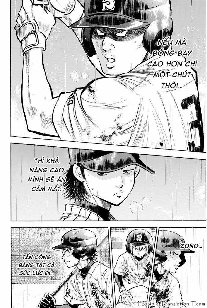Đội Bóng Chày Siêu Đẳng - Chapter 250 - Trang 22