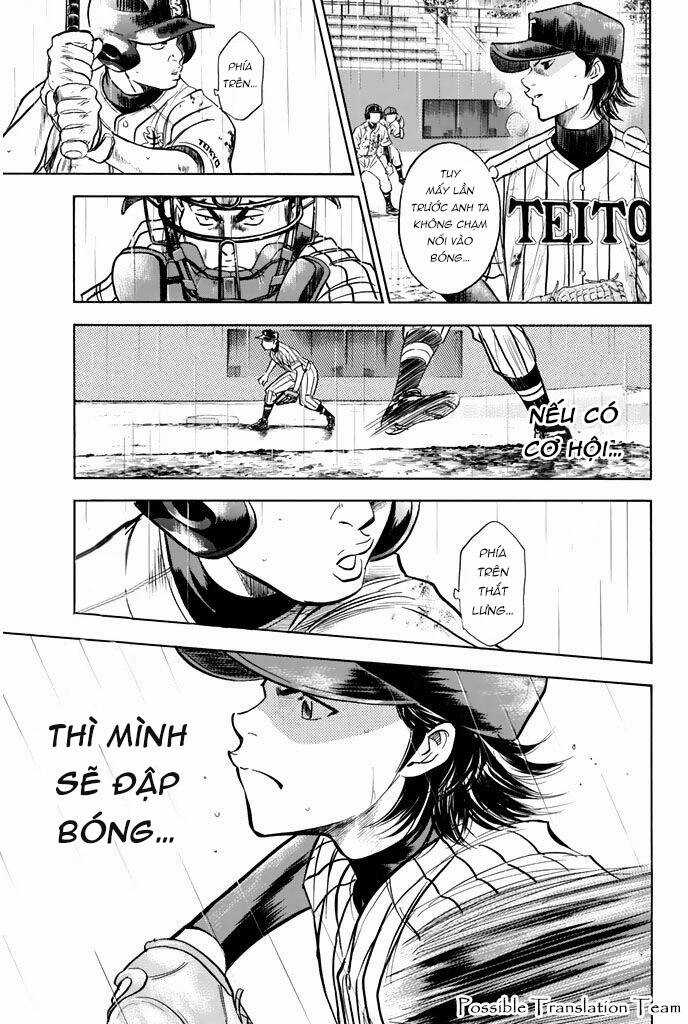 Đội Bóng Chày Siêu Đẳng - Chapter 250 - Trang 23