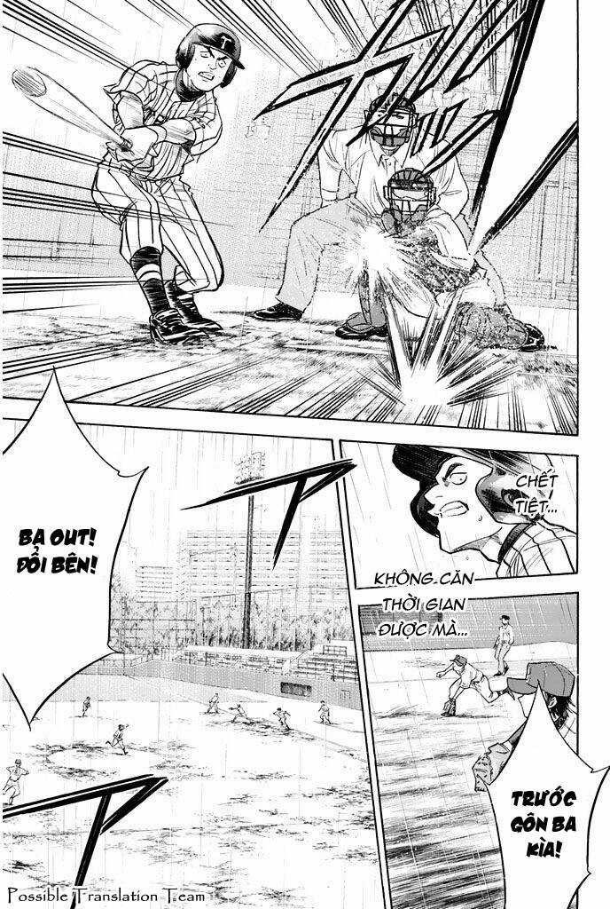 Đội Bóng Chày Siêu Đẳng - Chapter 250 - Trang 5