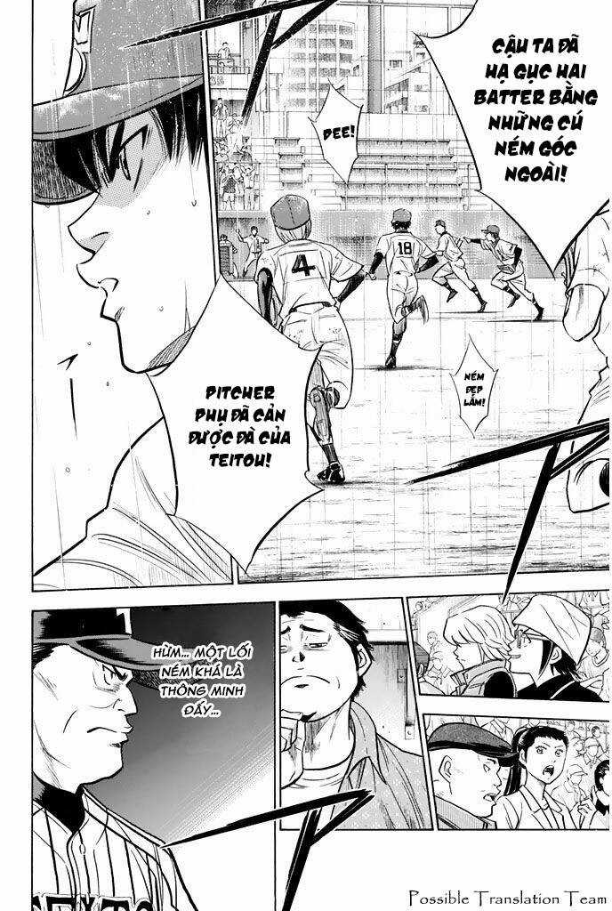 Đội Bóng Chày Siêu Đẳng - Chapter 250 - Trang 6