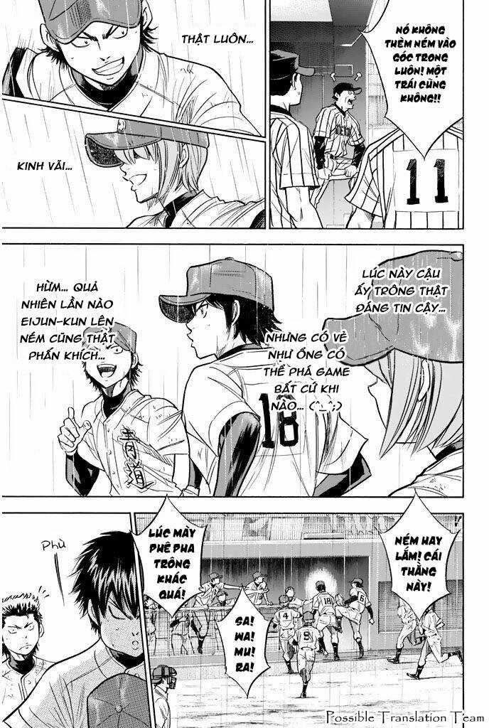 Đội Bóng Chày Siêu Đẳng - Chapter 250 - Trang 7