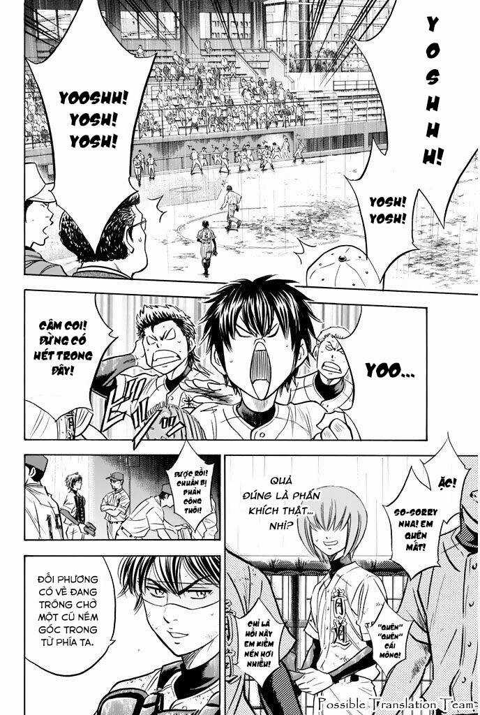 Đội Bóng Chày Siêu Đẳng - Chapter 250 - Trang 8