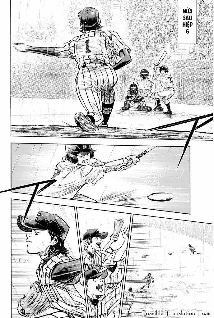 Đội Bóng Chày Siêu Đẳng - Chapter 250 - Trang 10