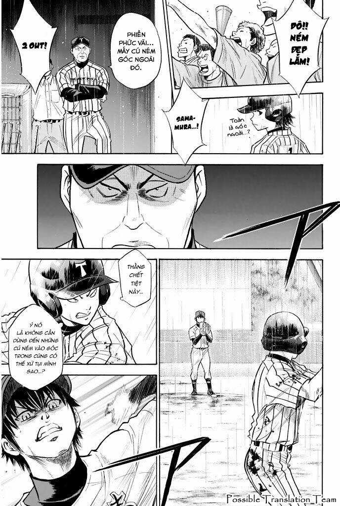 Đội Bóng Chày Siêu Đẳng - Chapter 251 - Trang 11