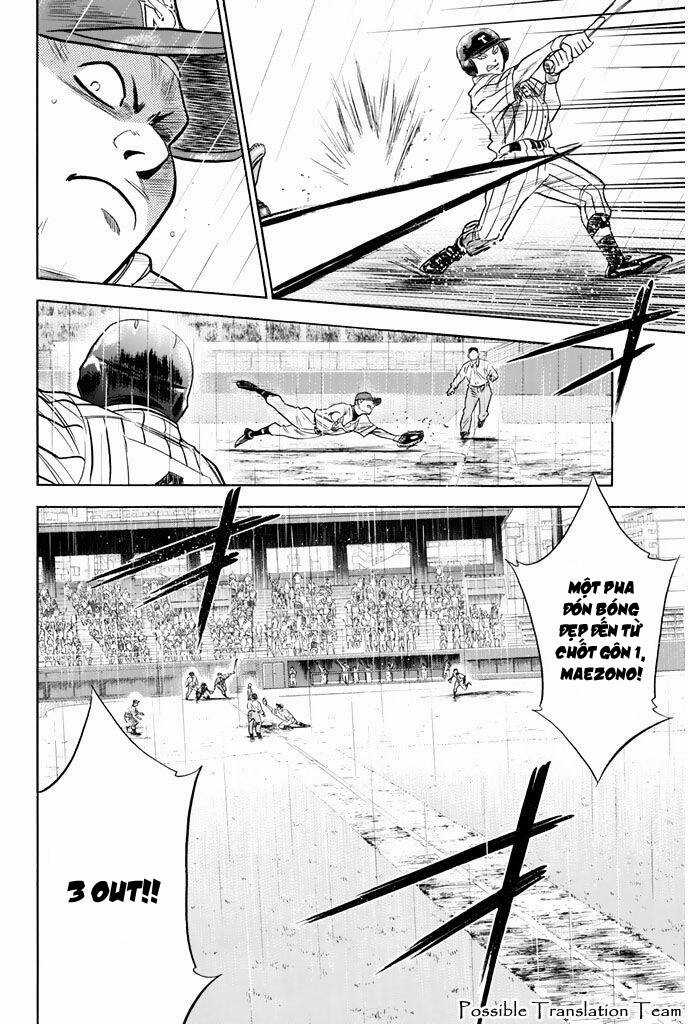 Đội Bóng Chày Siêu Đẳng - Chapter 251 - Trang 12