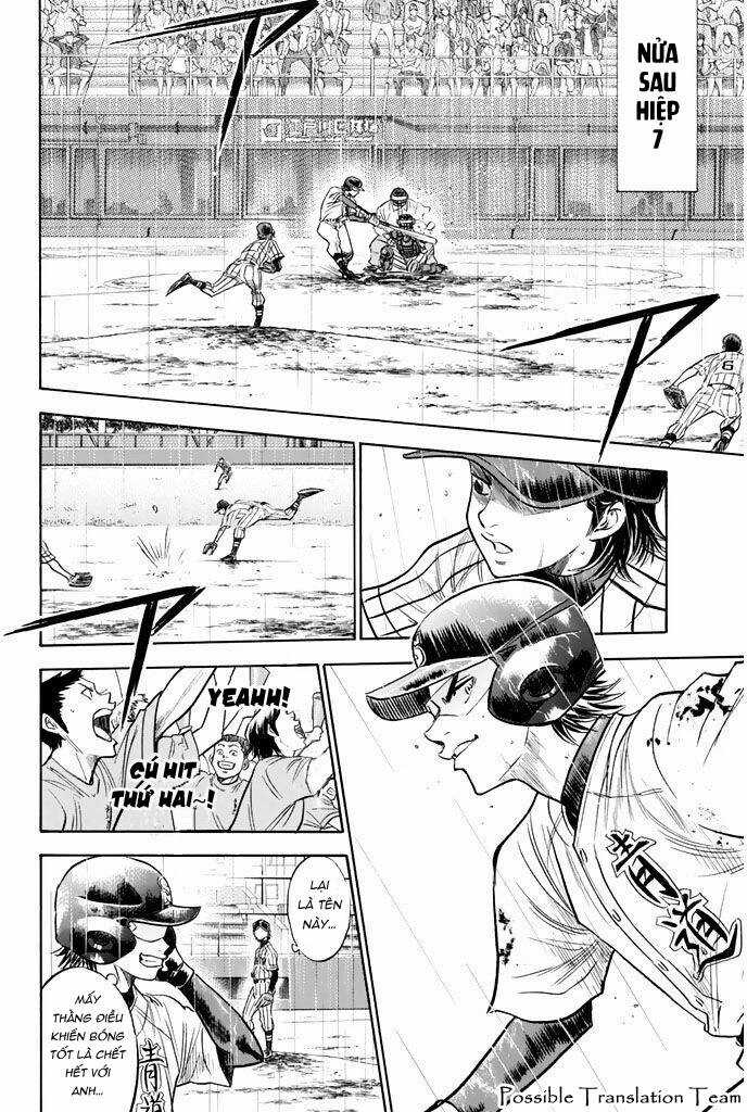 Đội Bóng Chày Siêu Đẳng - Chapter 251 - Trang 14